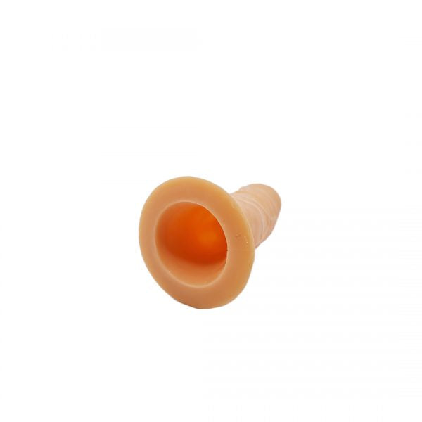 ARNES CON PROTESIS  GRUESA COLOR PIEL 15X4 CM