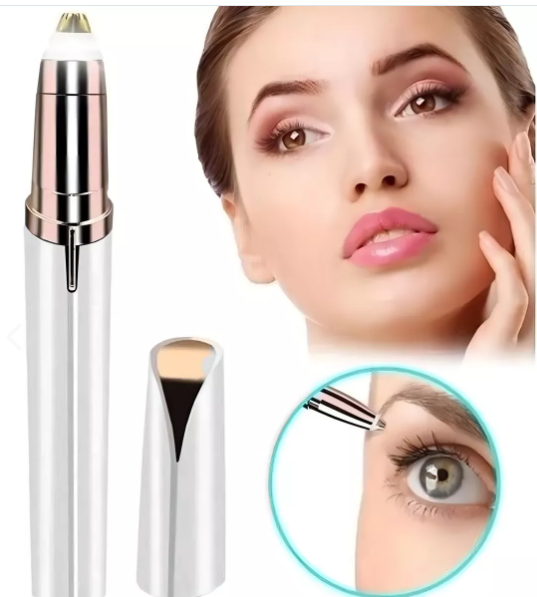 DEPILADOR DE CEJAS YPERFILADORA FACIAL USB PORTATIL