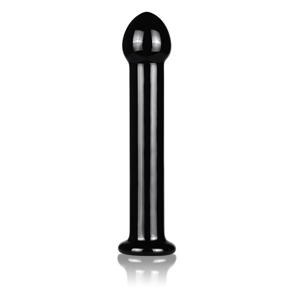 DILDO DE CRISTAL 7"