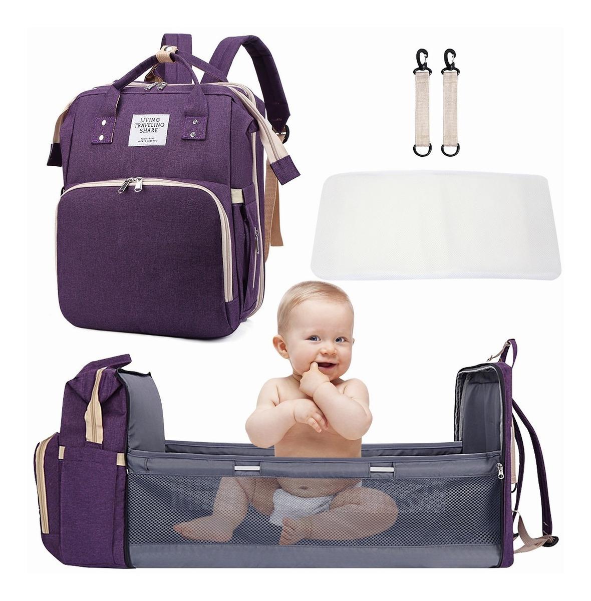 👶MULTIBABY™👶MOCHILA 3 EN 1