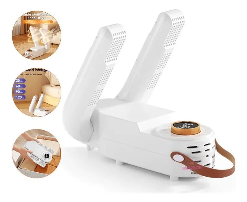 SECADOR DE ZAPATOS ELÉCTRICO