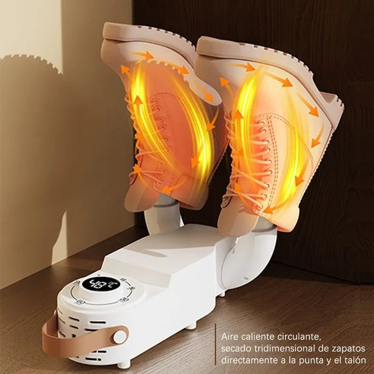 SECADOR DE ZAPATOS ELÉCTRICO
