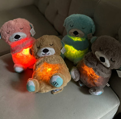 NUTRIA KOALA RELAJANTE PELUCHE APEGO RES