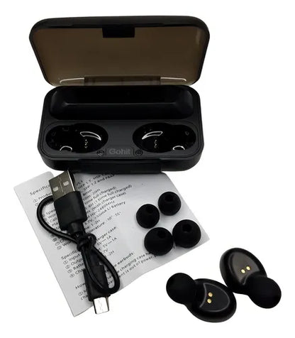 AUDIFONOS INALAMBRICOS BLUETOOTH