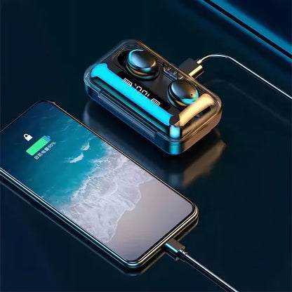 AUDIFONOS INALAMBRICOS BLUETOOTH