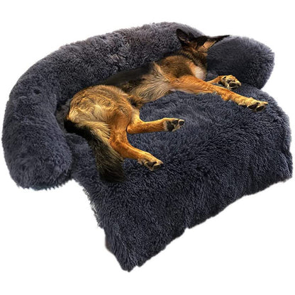 ALFOMBRILLA DE CAMA Y SILLONES PARA PERROS Y GATOS