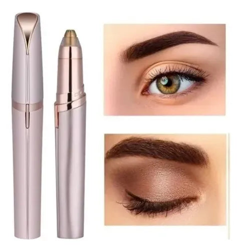DEPILADOR DE CEJAS YPERFILADORA FACIAL USB PORTATIL