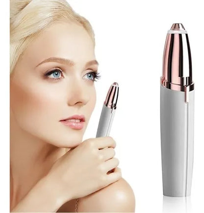 DEPILADOR DE CEJAS YPERFILADORA FACIAL USB PORTATIL