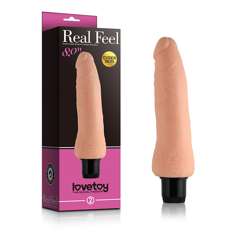 VIBRADOR REAL FEEL