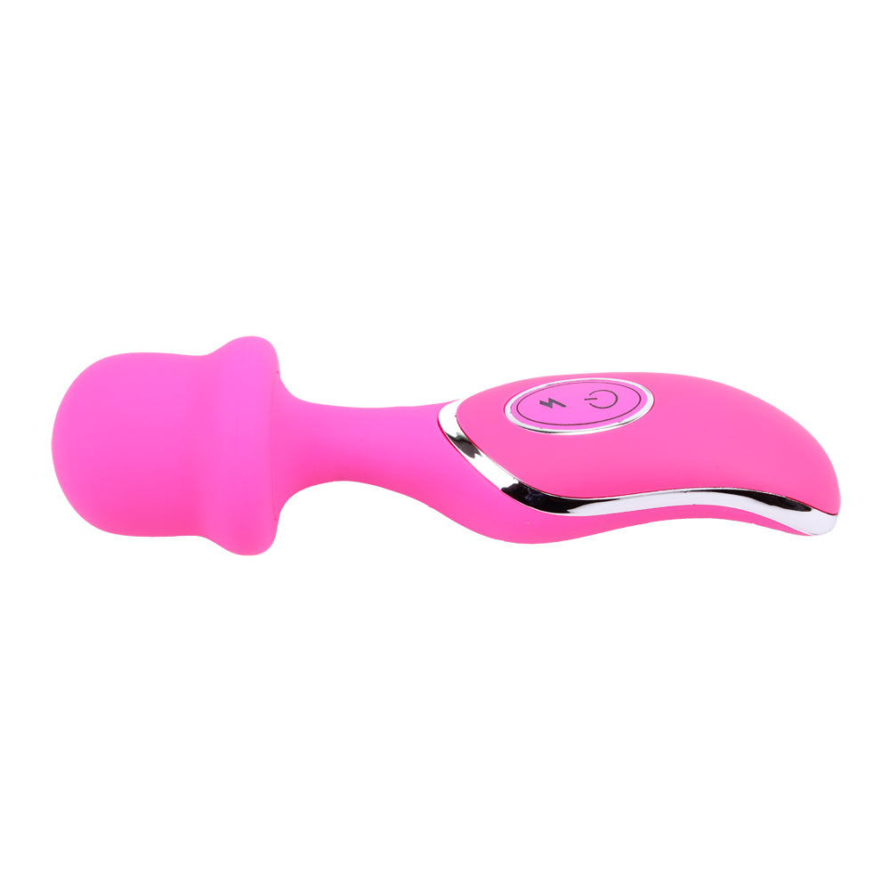 MICROFONO ESTIMULADOR CLITORIAL RECARGABLE