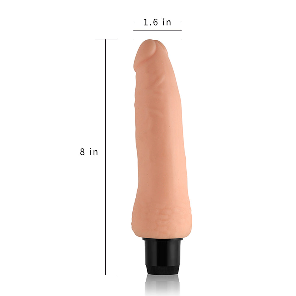 VIBRADOR REAL FEEL