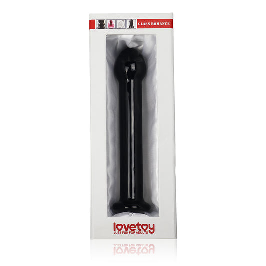 DILDO DE CRISTAL 7"