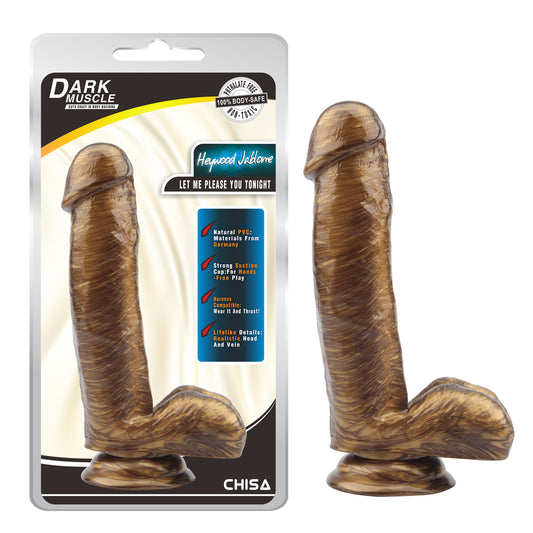 CONSOLADOR DARK MUSCLE