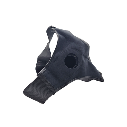 ARNES CON PROTESIS COLOR NEGRO PARA DOBLE PENETRACION
