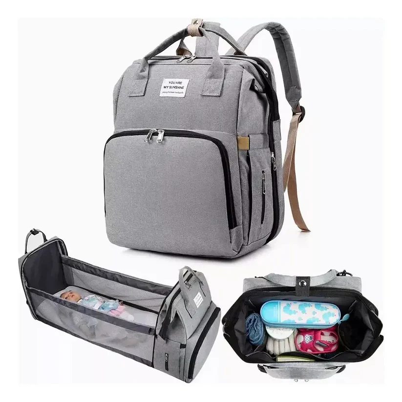 👶MULTIBABY™👶MOCHILA 3 EN 1