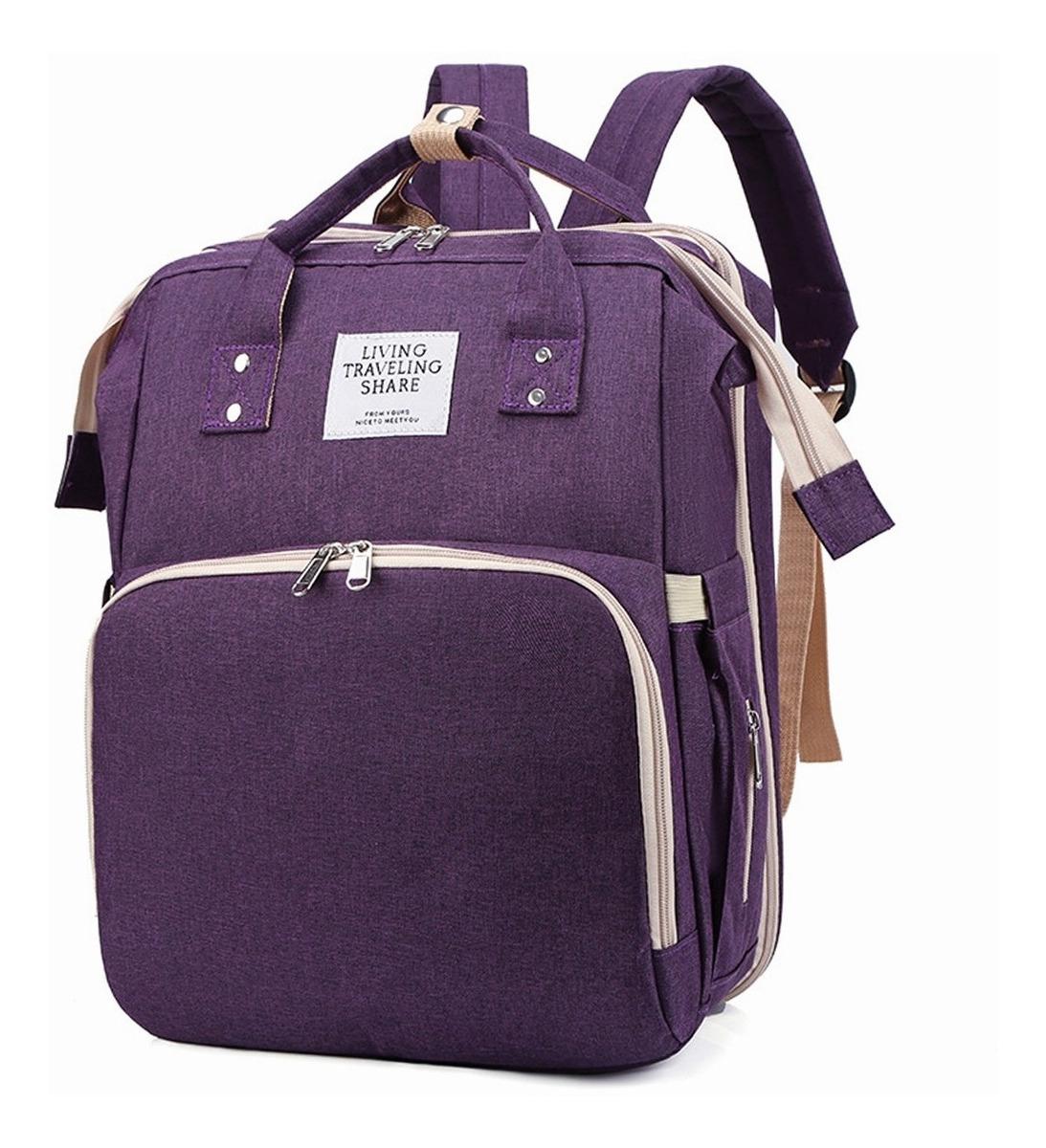 👶MULTIBABY™👶MOCHILA 3 EN 1