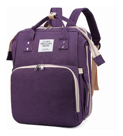 👶MULTIBABY™👶MOCHILA 3 EN 1
