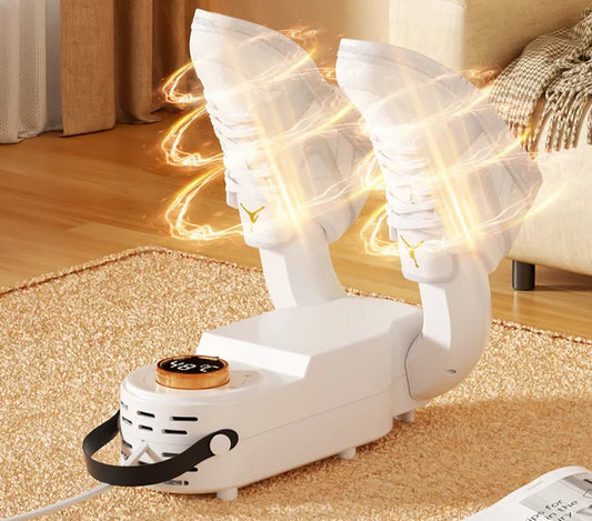 SECADOR DE ZAPATOS ELÉCTRICO