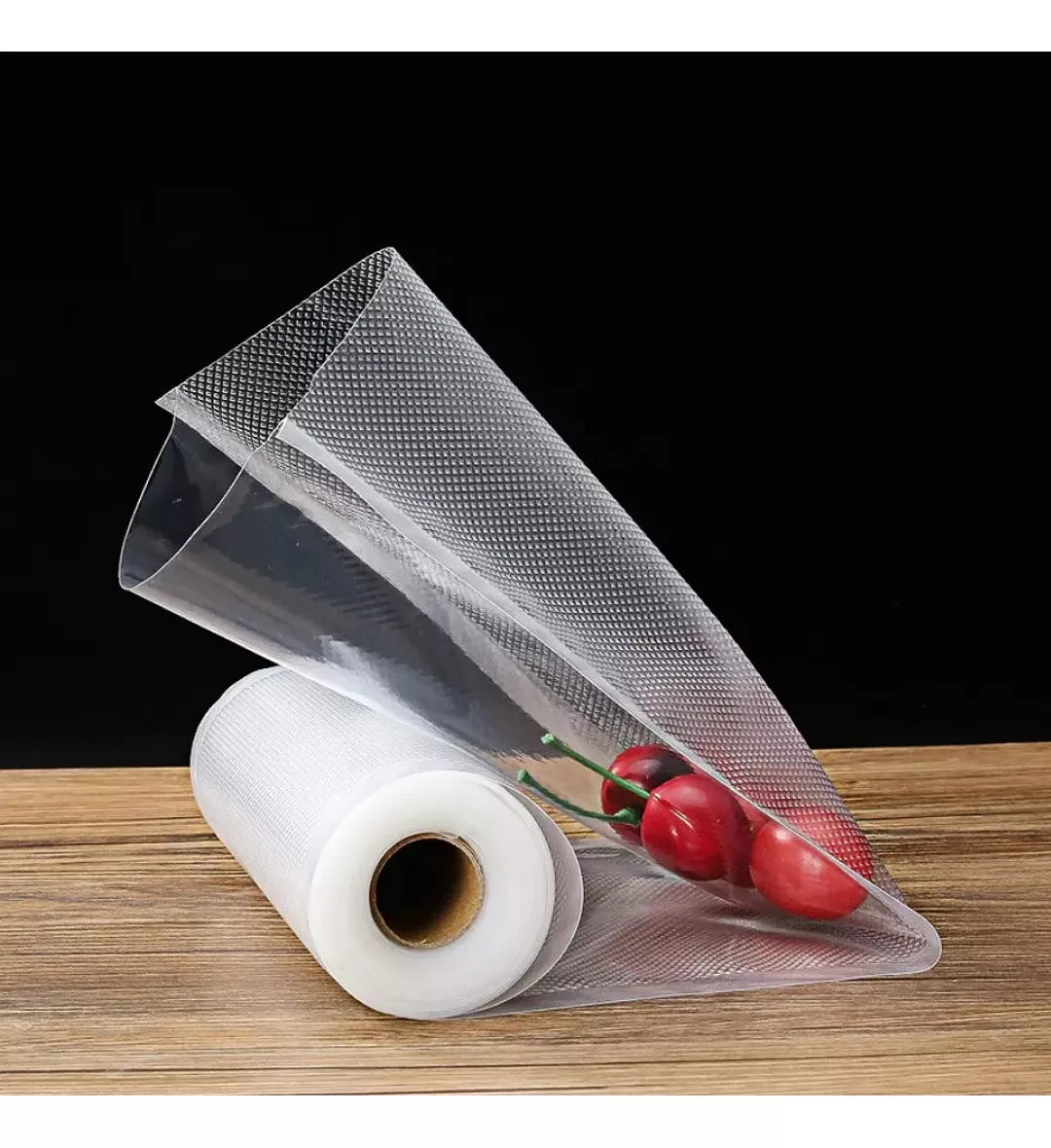MAQUINA SELLADORA AL VACIO + BOLSAS  PARA ENVASAR ALIMENTOS